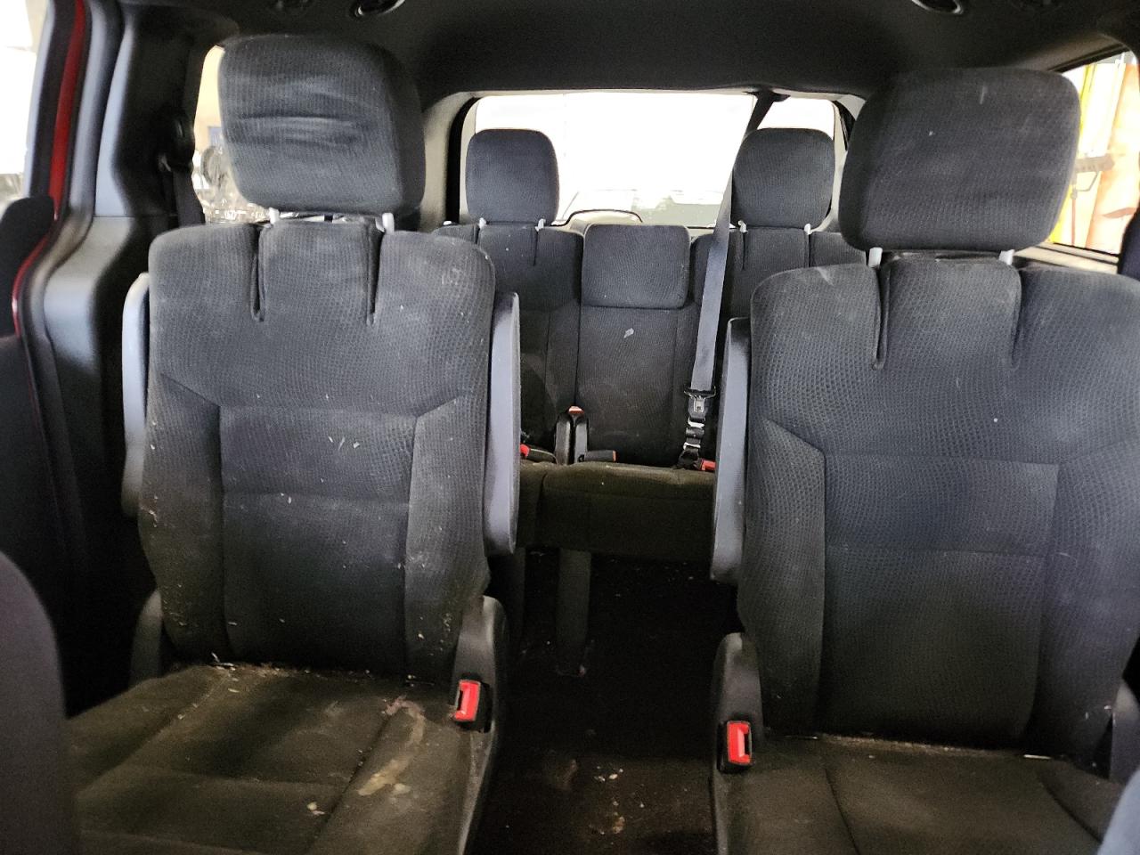 2016 Dodge Grand Caravan Sxt VIN: 2C4RDGCG6GR170778 Lot: 64725955