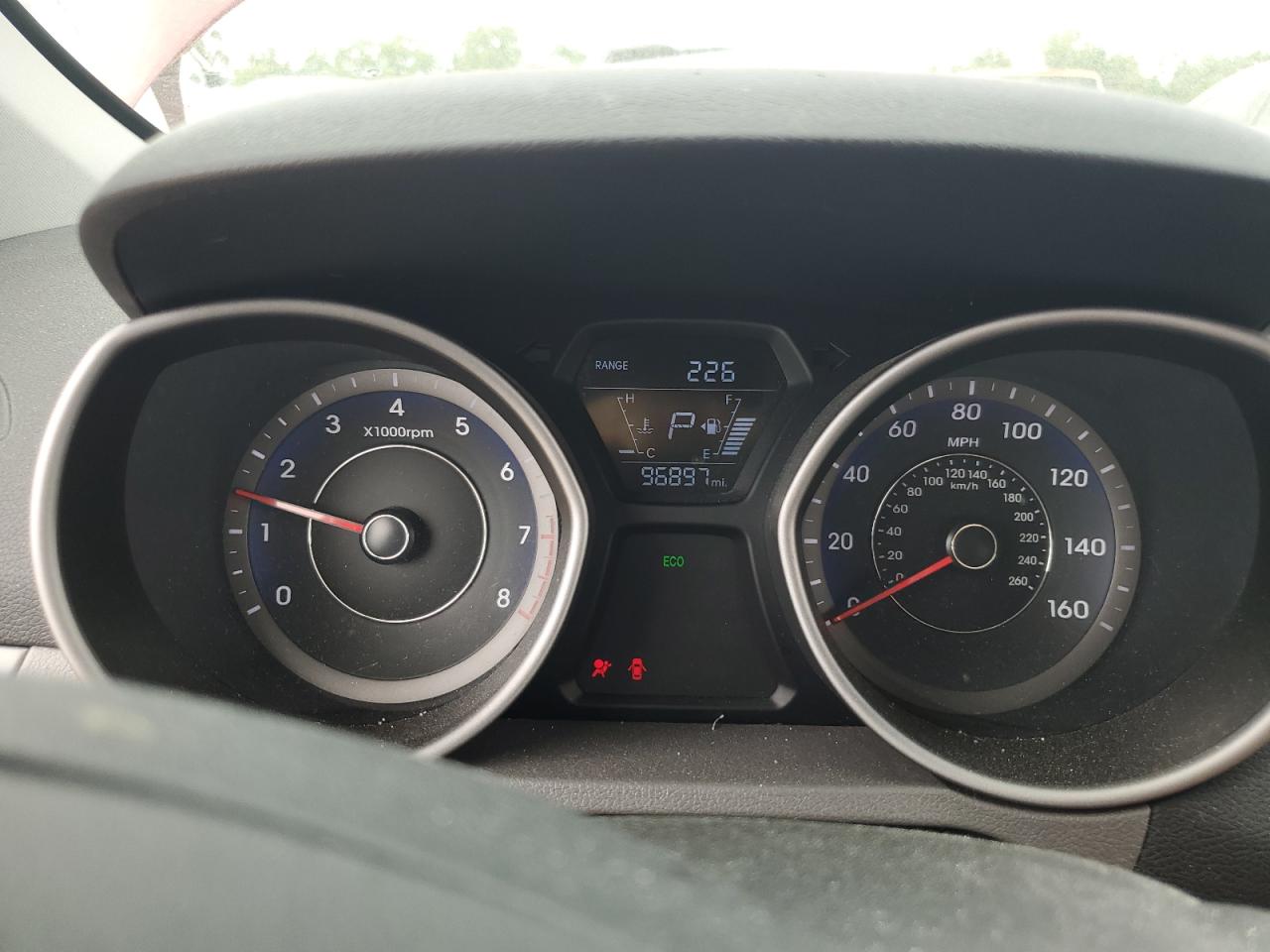 2014 Hyundai Elantra Se VIN: KMHDH4AHXEU149582 Lot: 65528795