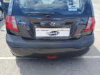 2006 HYUNDAI GETZ GSI A for sale at Copart SANDTOFT