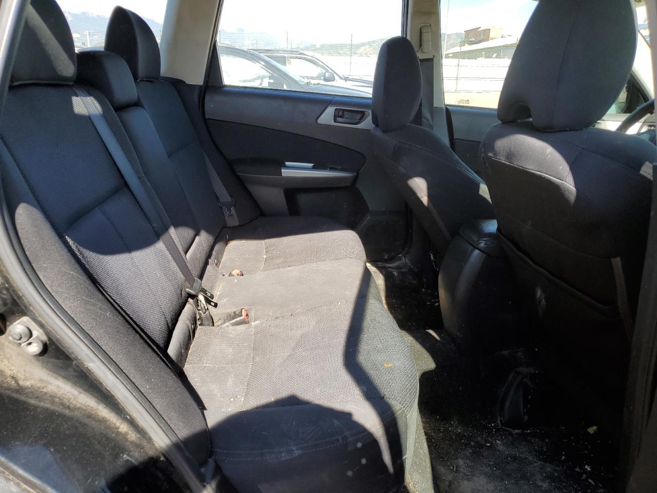 2013 Subaru Forester 2.5X VIN: JF2SHABC8DH432553 Lot: 63671505