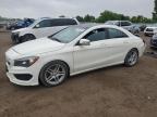2016 MERCEDES-BENZ CLA 250 4MATIC   for sale at Copart ON - LONDON