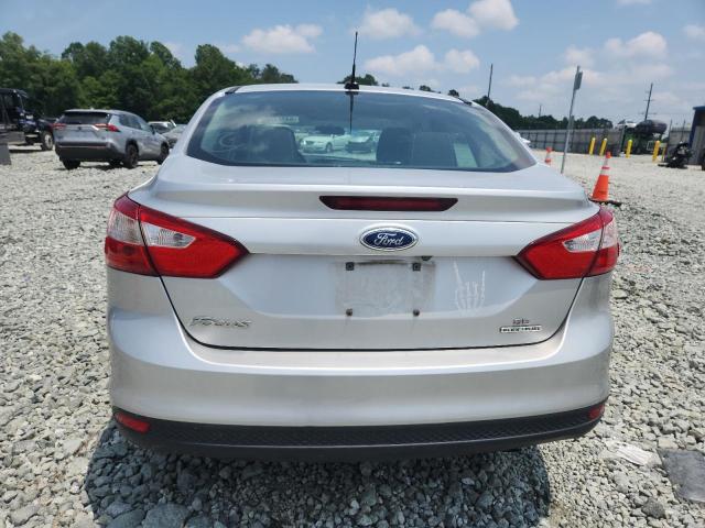  FORD FOCUS 2013 Silver
