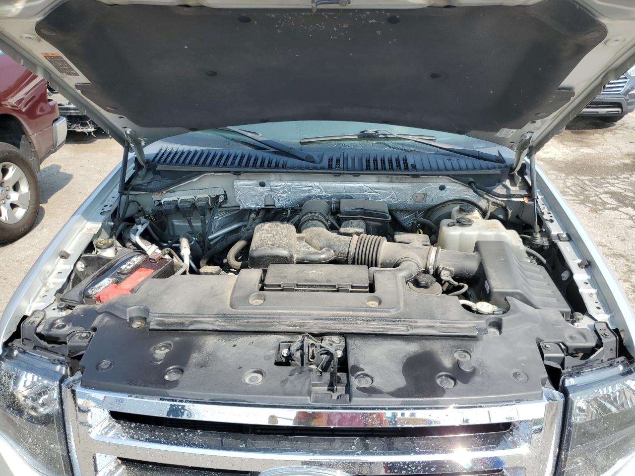 2014 Ford Expedition Limited VIN: 1FMJU1K59EEF33722 Lot: 64451715