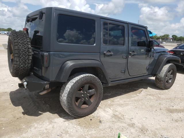  JEEP WRANGLER 2017 Gray