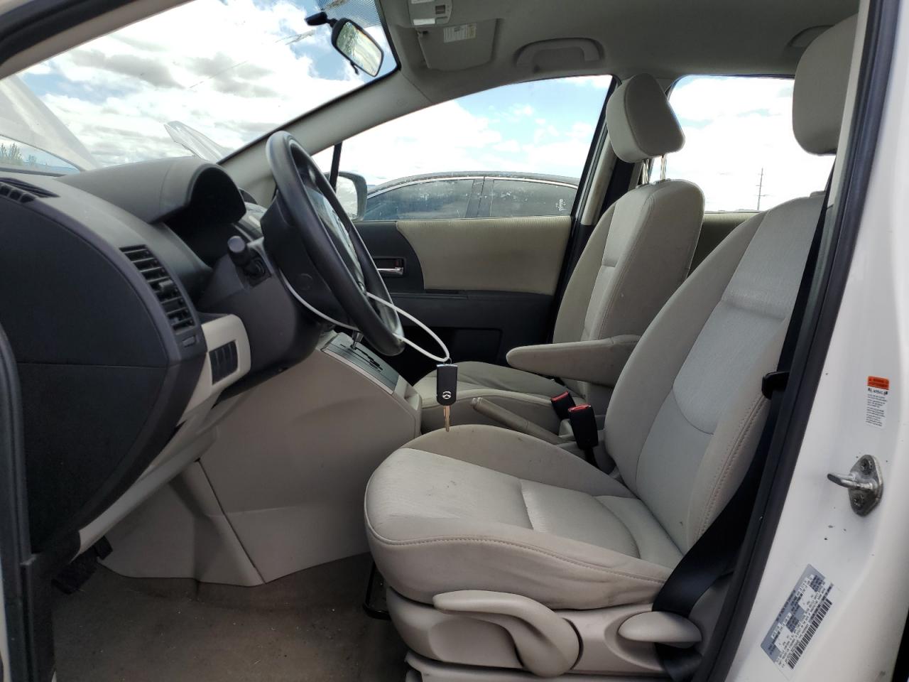 2009 Mazda 5 VIN: JM1CR29L990328445 Lot: 62610355
