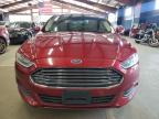 2014 FORD FUSION SE for sale at Copart CT - HARTFORD SPRINGFIELD