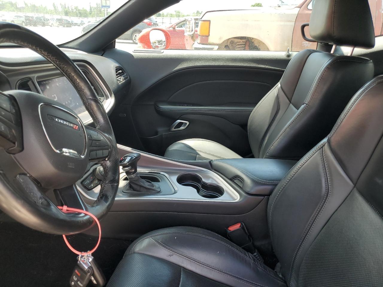 2019 Dodge Challenger Sxt VIN: 2C3CDZAG7KH716527 Lot: 64299615
