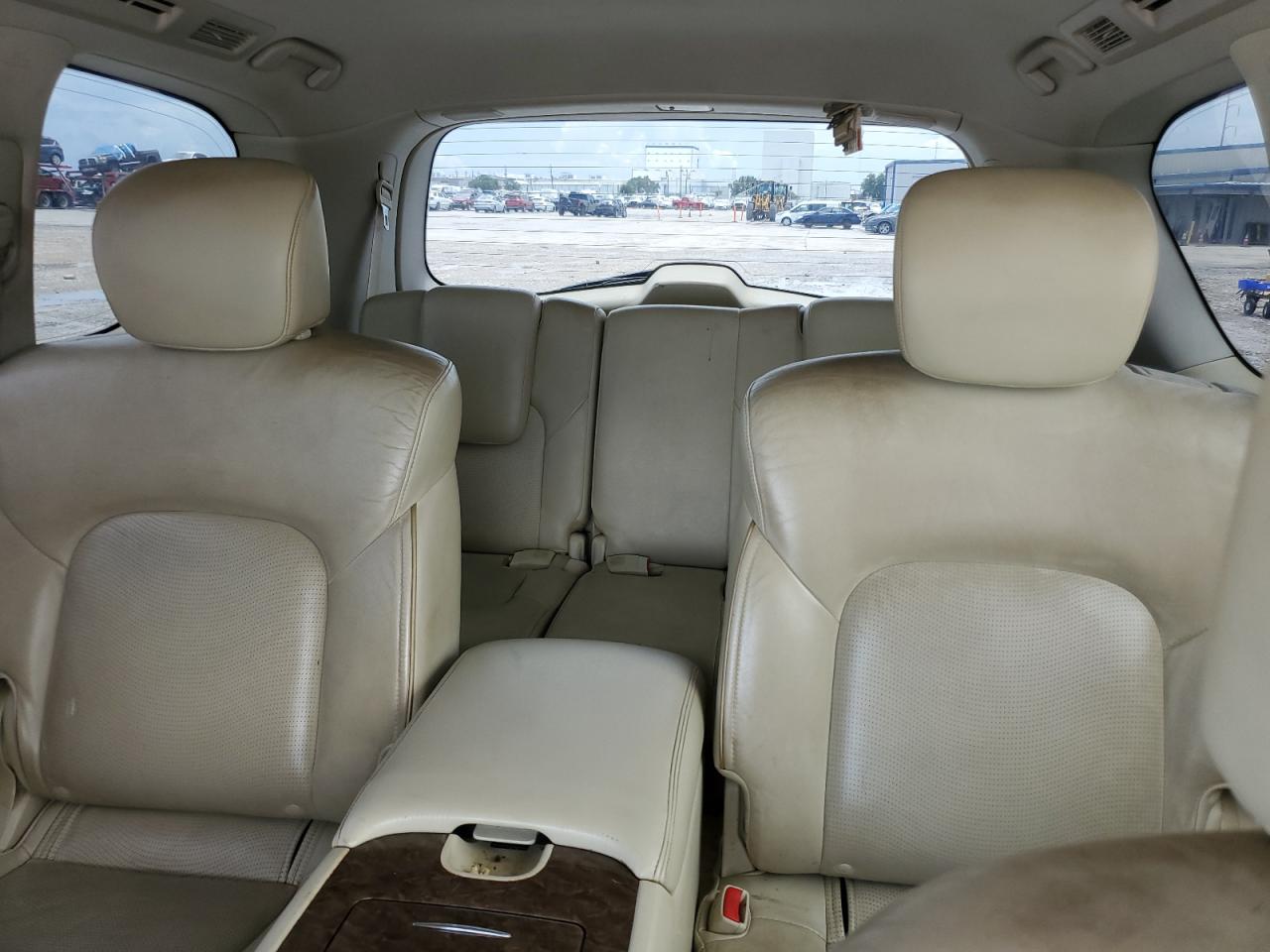 2016 Infiniti Qx80 VIN: JN8AZ2NF3G9614179 Lot: 65010055