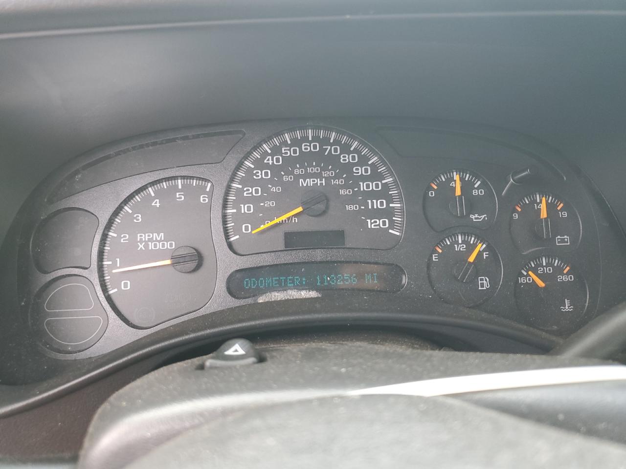 2005 Chevrolet Silverado K2500 Heavy Duty VIN: 1GCHK29U75E305990 Lot: 64611795