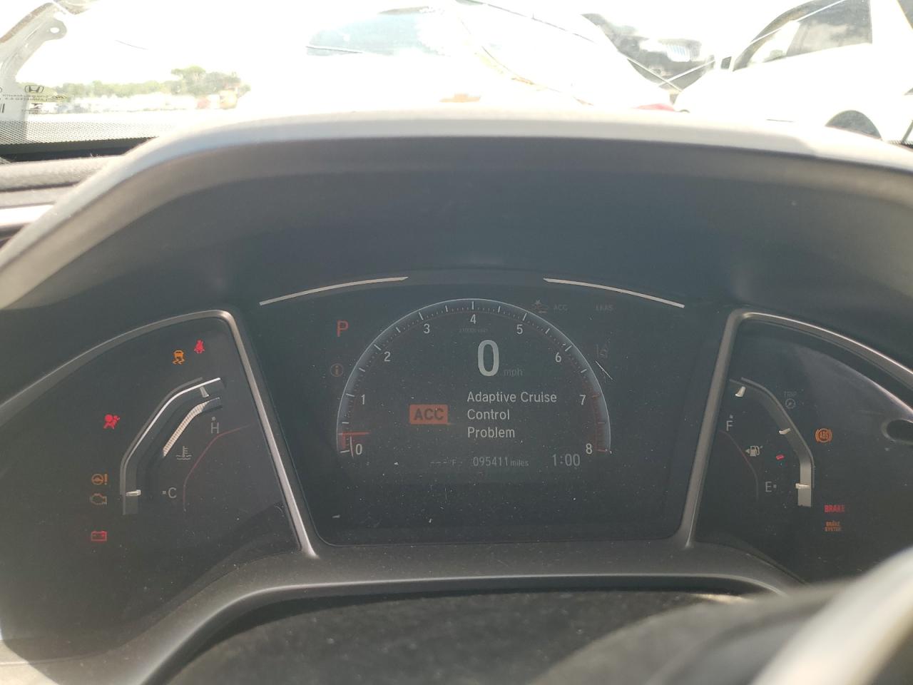 2021 Honda Civic Sport VIN: 2HGFC2F80MH515268 Lot: 65204995