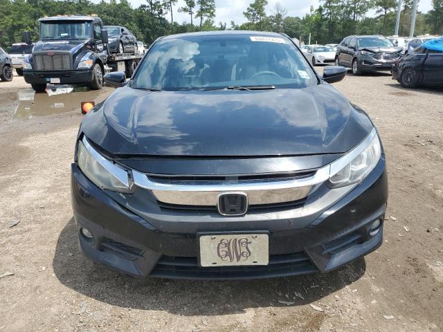 Купе HONDA CIVIC 2017 Черный