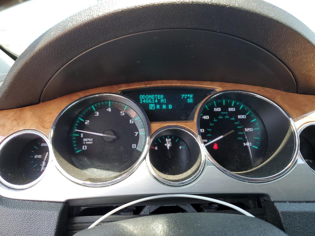 2011 Buick Enclave Cxl VIN: 5GAKRBED3BJ336228 Lot: 65158115