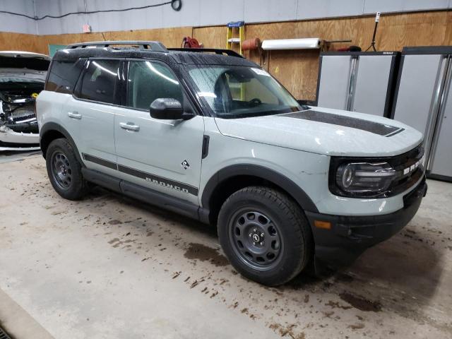  FORD BRONCO 2024 Gray