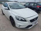 2014 VOLVO V40 R-DESI for sale at Copart BRISTOL
