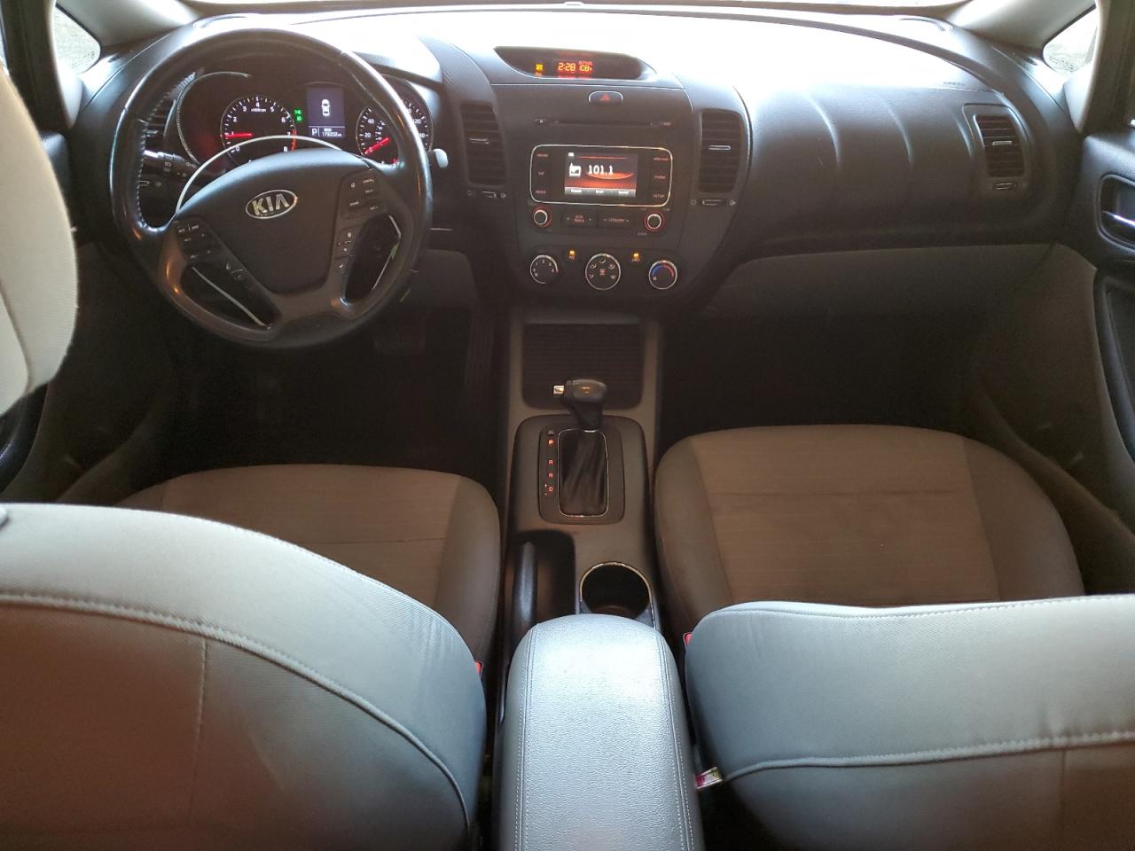 2014 Kia Forte Ex VIN: KNAFX4A84E5049002 Lot: 66967805