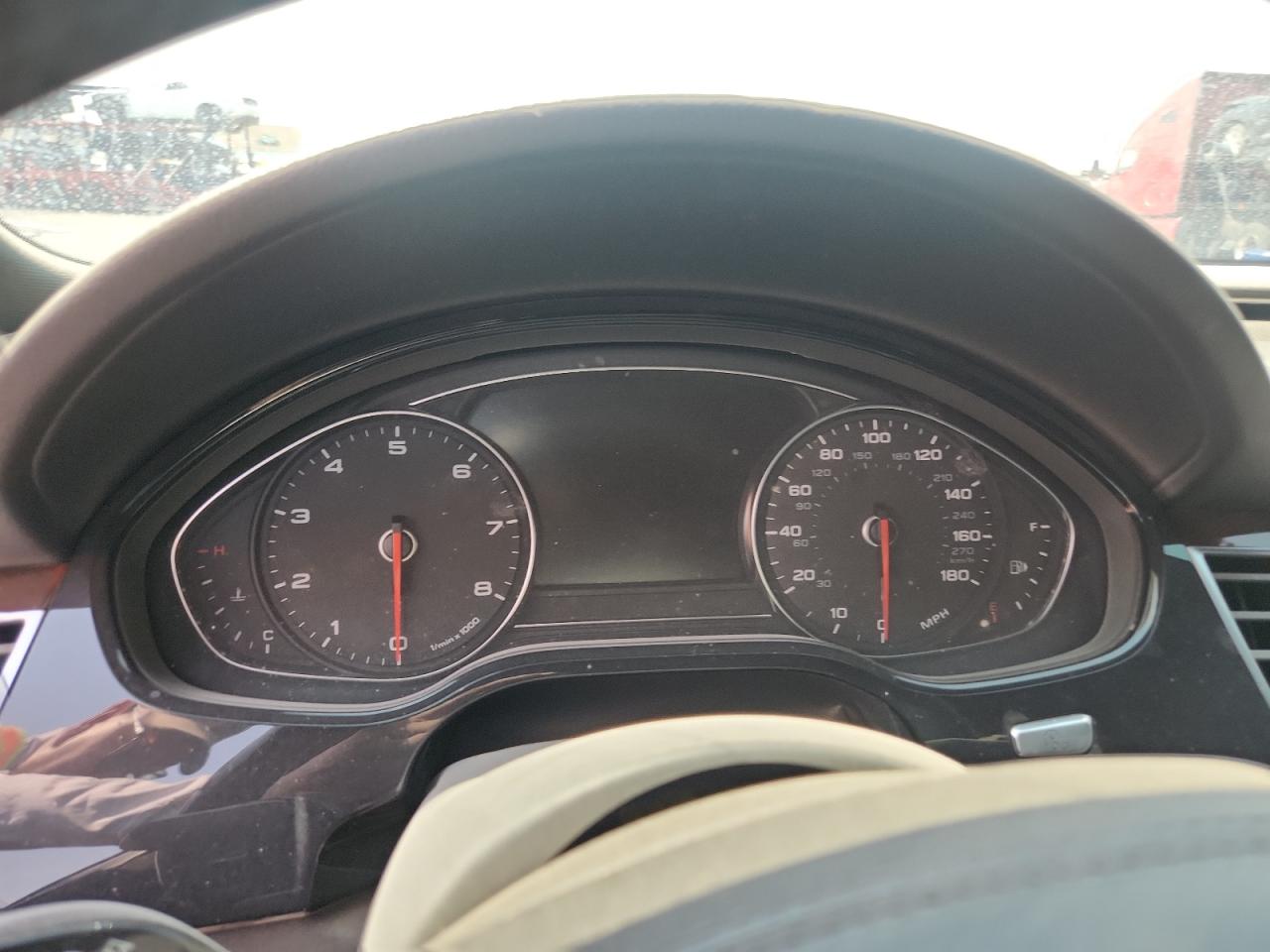 waurgafd4en005874 WAURGAFD4EN005874 2014 Audi A8 L Quattro