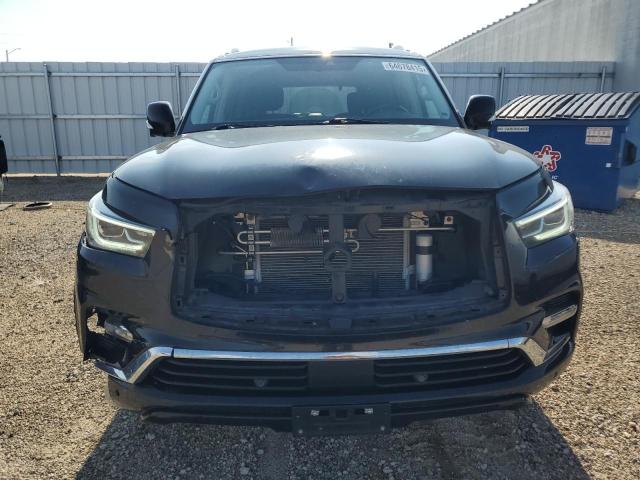  INFINITI QX80 2018 Czarny