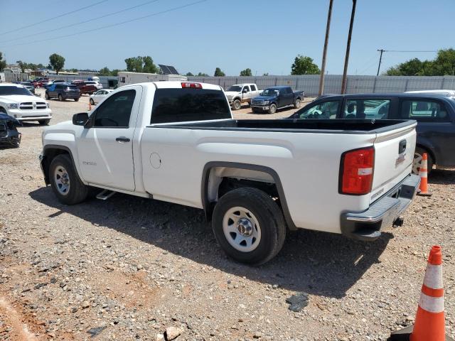  GMC SIERRA 2018 Biały