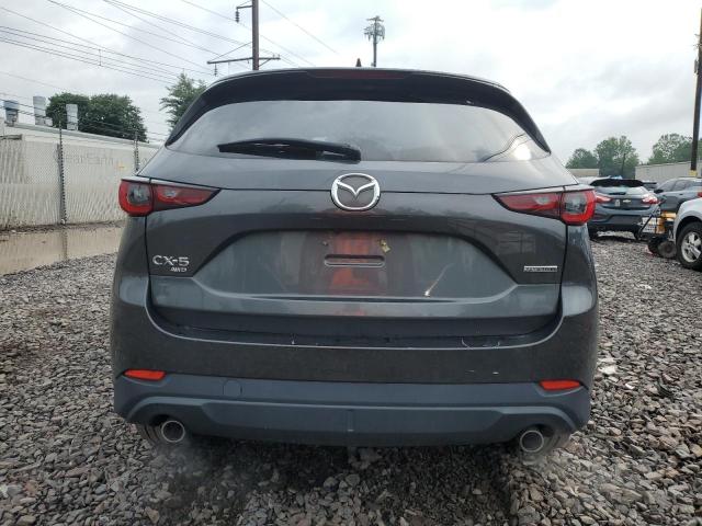  MAZDA CX-5 PREMI 2022 Угольный