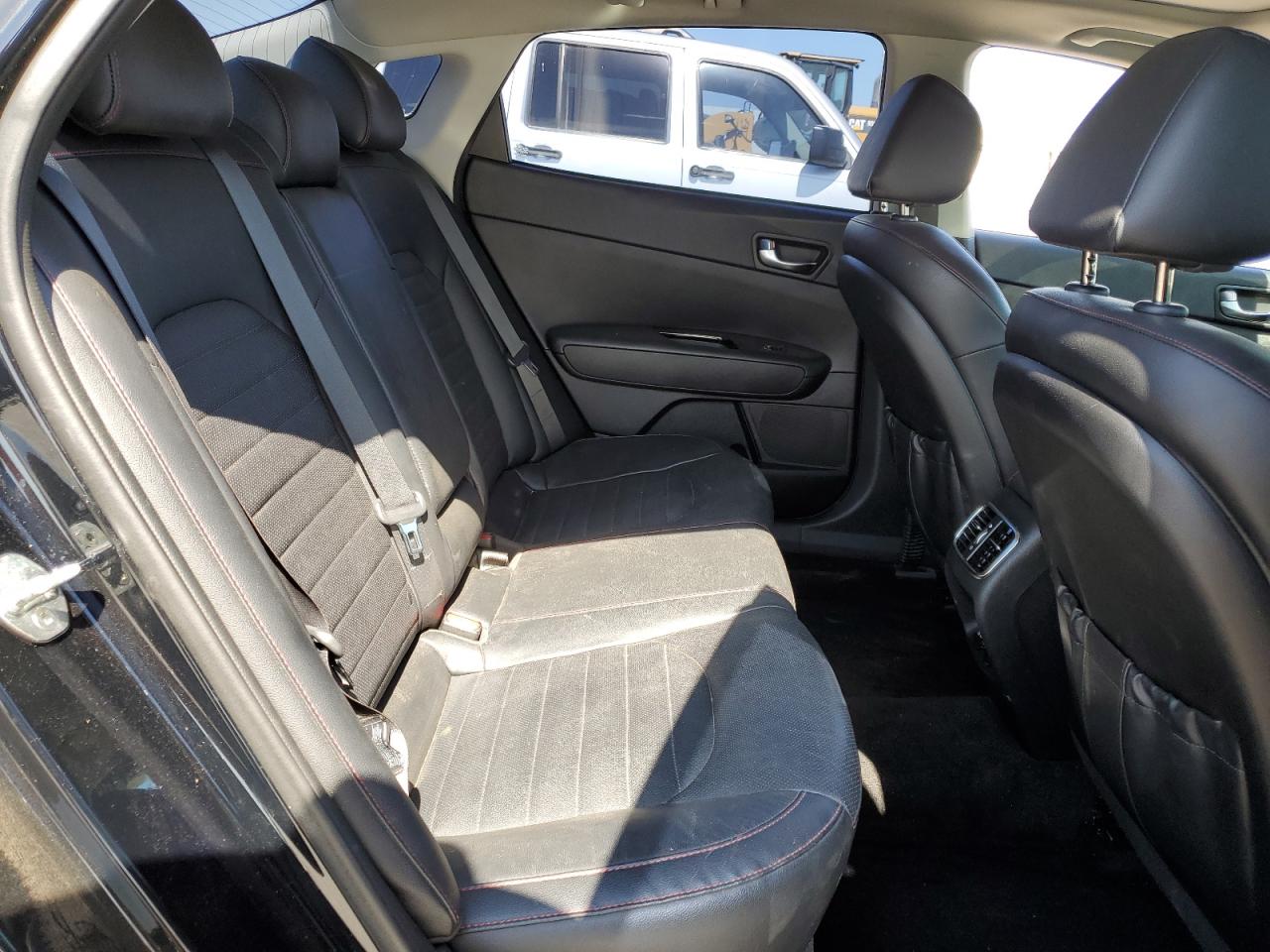 2019 Kia Optima Sx VIN: 5XXGW4L20KG379889 Lot: 63043805