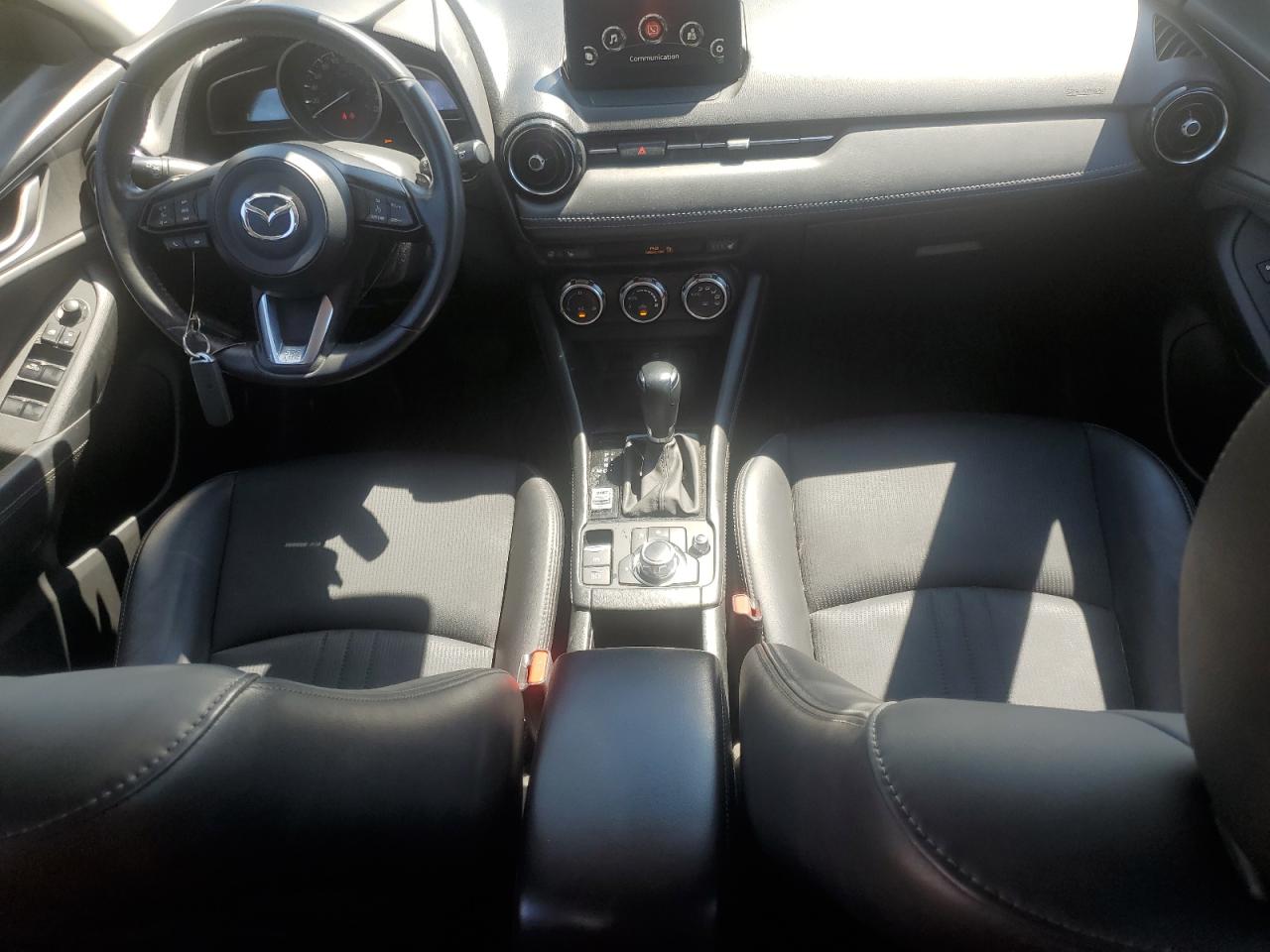 2020 Mazda Cx-3 Touring VIN: JM1DKFC74L1467783 Lot: 65994455