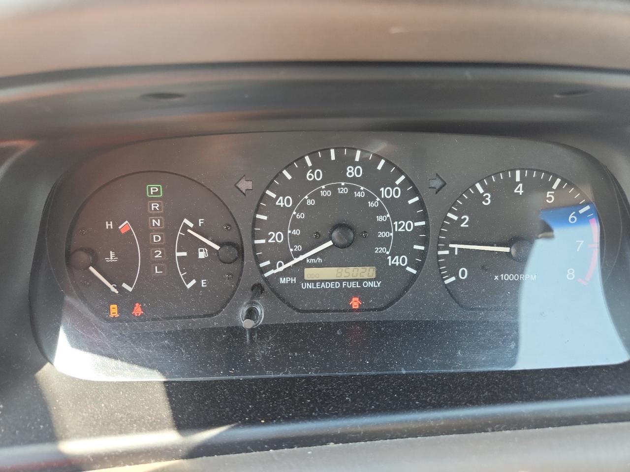 1999 Toyota Camry Ce VIN: 4T1BG22K0XU598300 Lot: 63372995