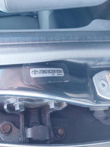 2007 TOYOTA AYGO+ VVT-