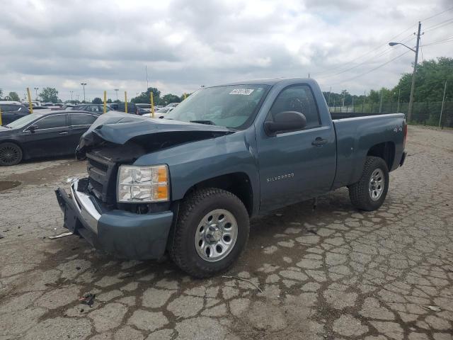 2011 Chevrolet Silverado K1500