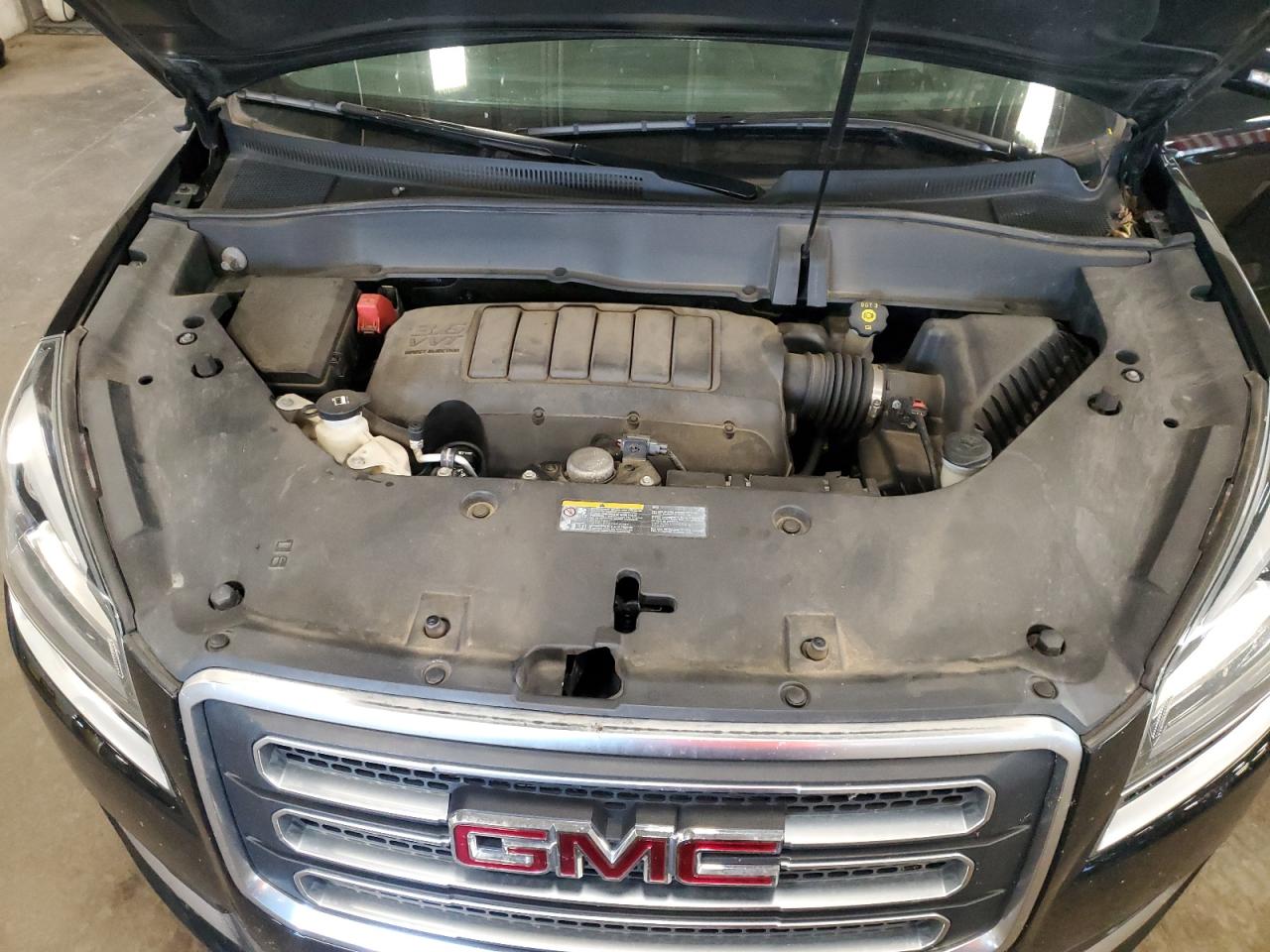2017 GMC Acadia Limited Slt-2 VIN: 1GKKVSKD2HJ180498 Lot: 62720755