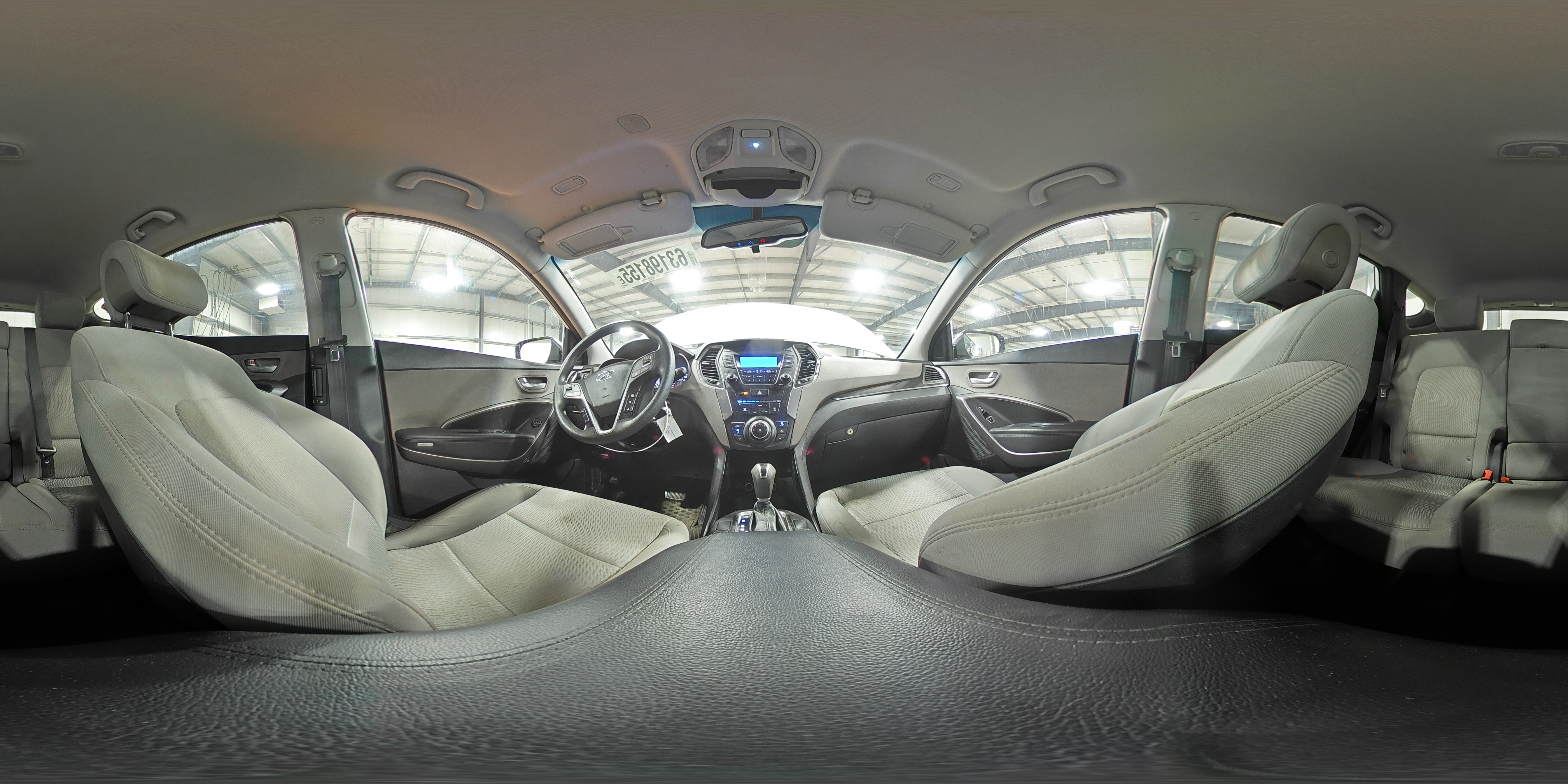 2013 Hyundai Santa Fe Sport VIN: 5XYZTDLB9DG024235 Lot: 63198155