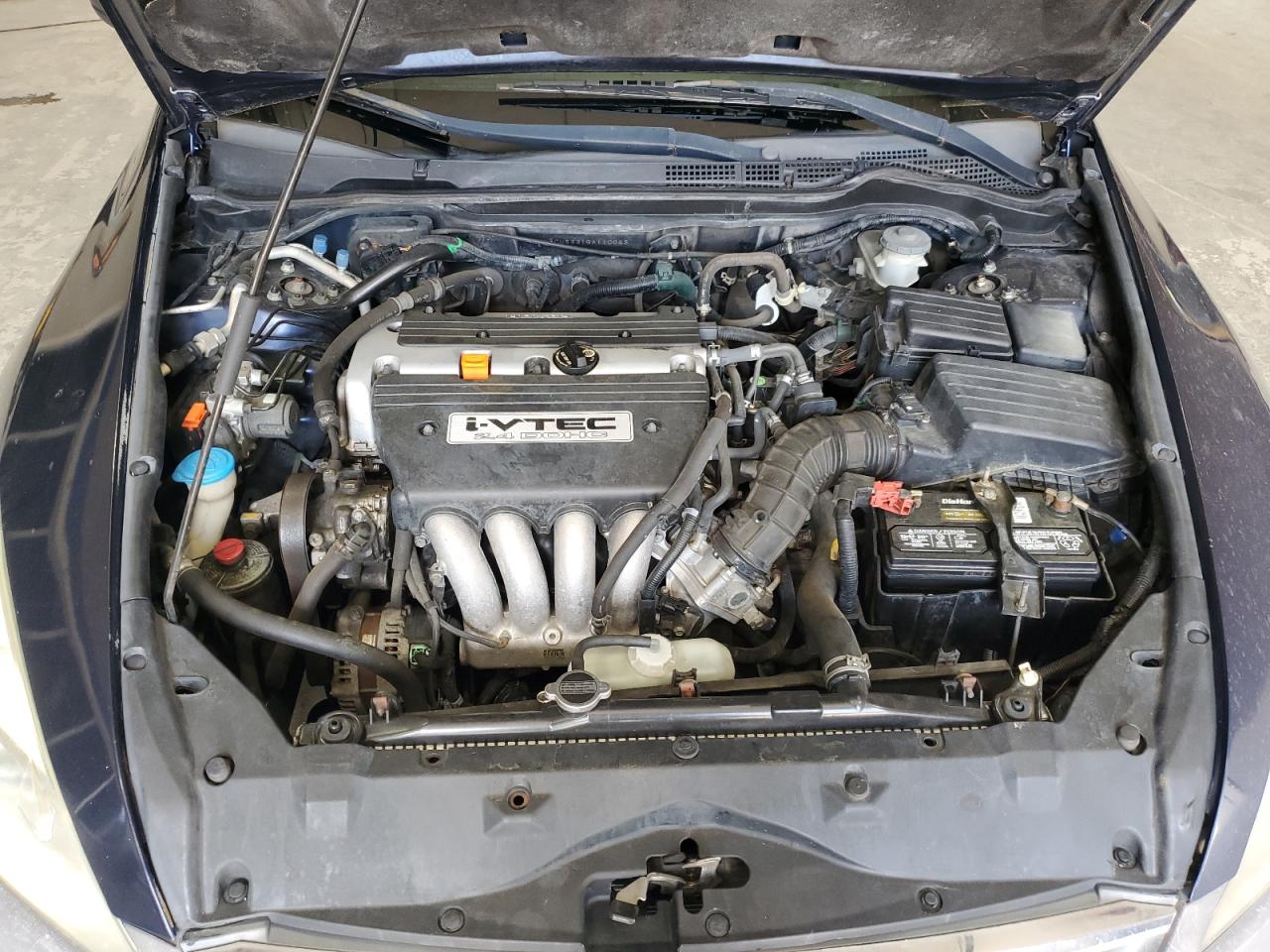 2006 Honda Accord Se VIN: 1HGCM56316A110043 Lot: 63999645