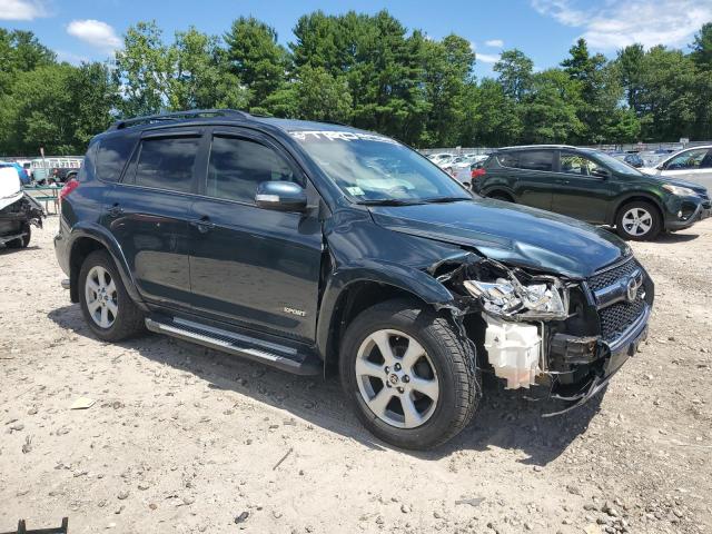  TOYOTA RAV4 2012 Granatowy