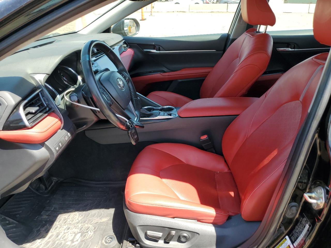 2020 Toyota Camry Xse VIN: 4T1K61AK7LU895556 Lot: 62346765