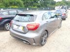 2016 MERCEDES BENZ A 200 D AM for sale at Copart COLCHESTER