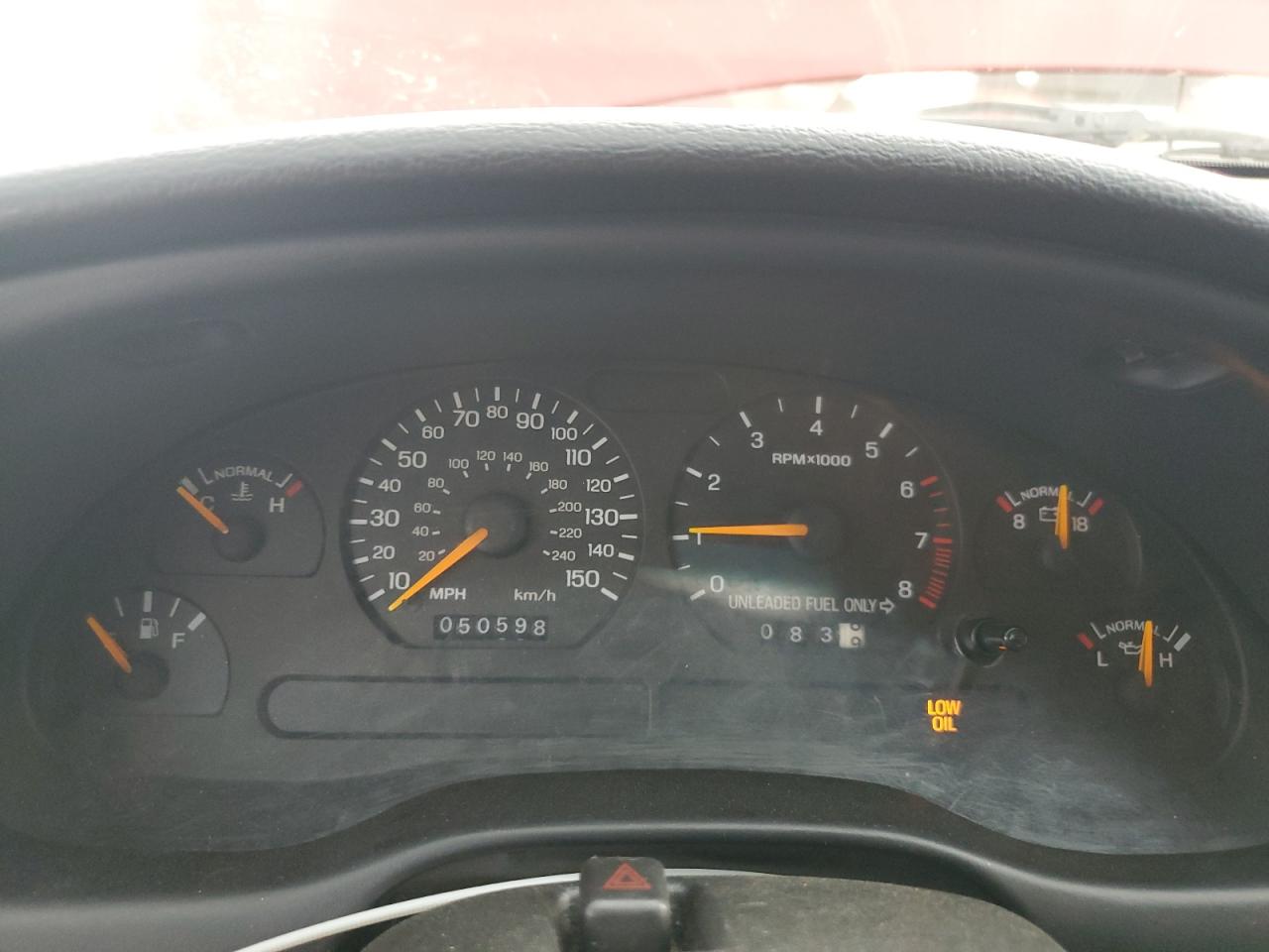 1996 Ford Mustang Gt VIN: 1FALP42X0TF122486 Lot: 65025445