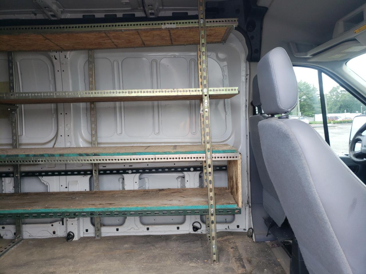 2015 Ford Transit T-250 VIN: 1FTNR2CG2FKB07449 Lot: 65313705