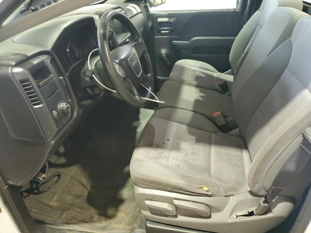  GMC SIERRA 2018 White