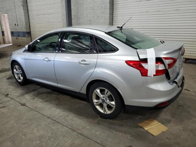  FORD FOCUS 2013 Серебристый