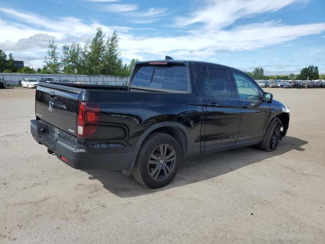 2019 HONDA RIDGELINE SPORT  