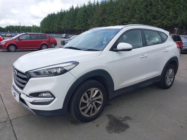HYUNDAI TUCSON SE 2017