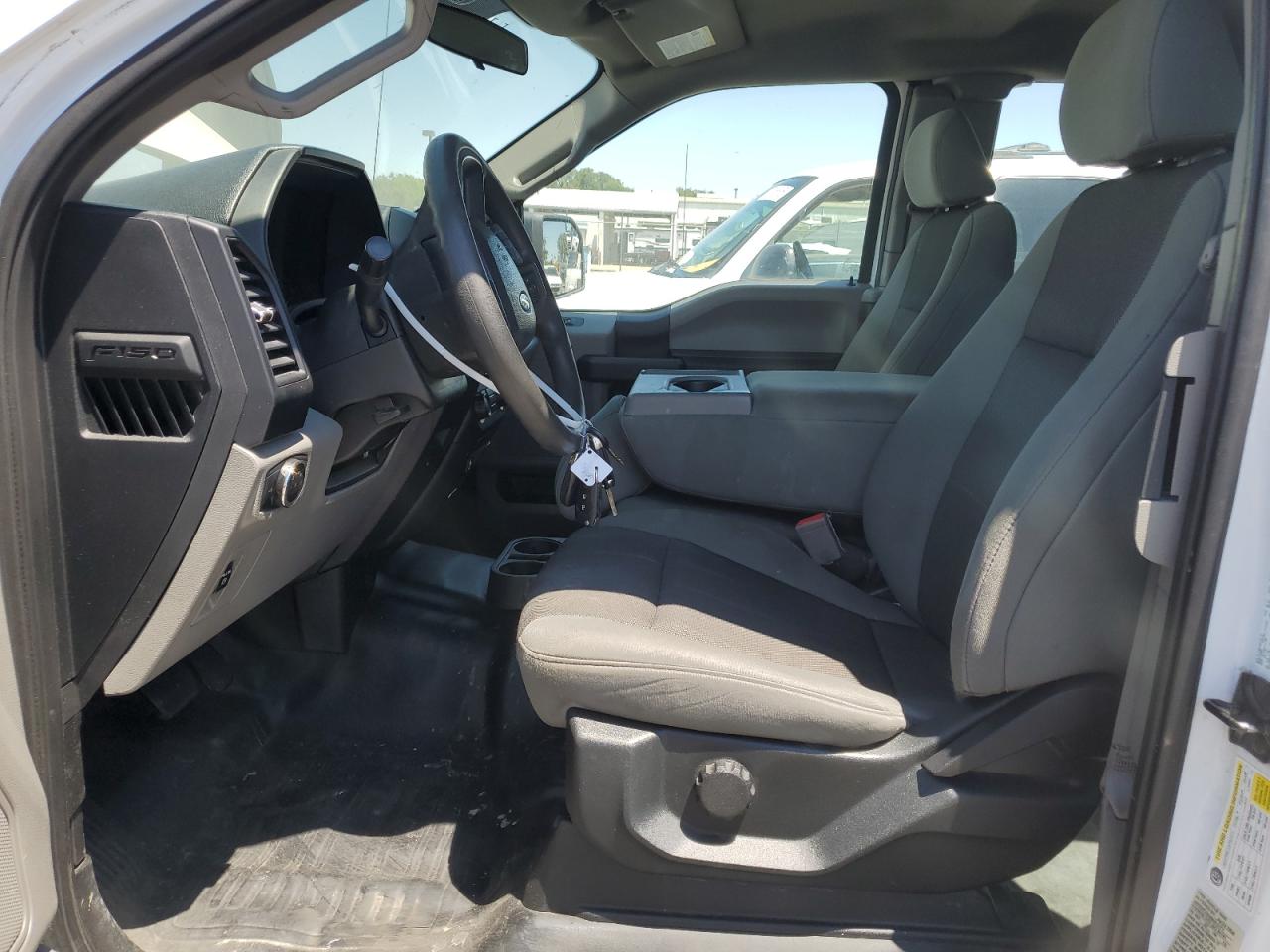 2018 Ford F150 Super Cab VIN: 1FTEX1CB1JKE82181 Lot: 63505155
