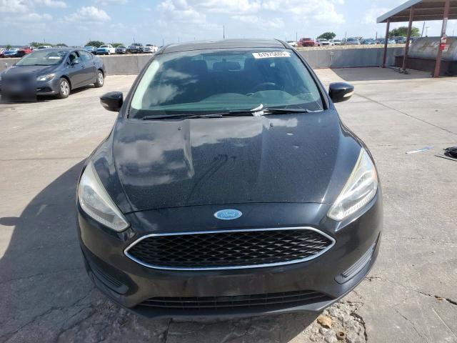  FORD FOCUS 2016 Черный
