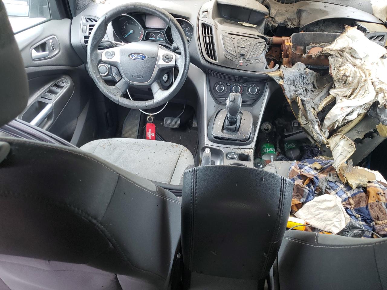 2015 Ford Escape Se VIN: 1FMCU9GX8FUC81650 Lot: 65761525