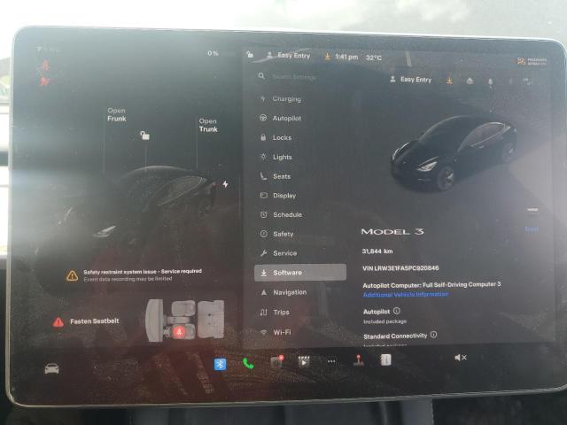 2023 TESLA MODEL 3   