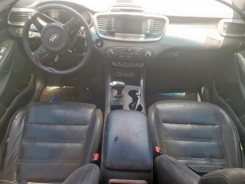  KIA SORENTO 2018 Silver