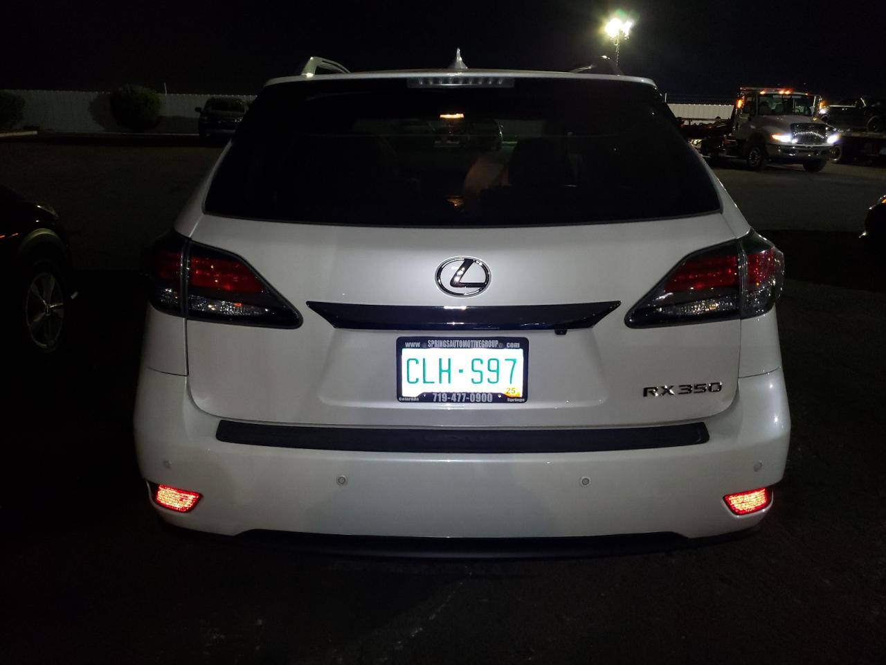 2015 Lexus Rx 350 Base VIN: 2T2BK1BA5FC312663 Lot: 65656705