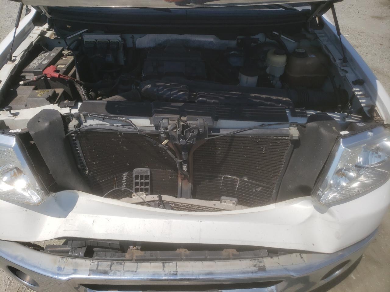 2007 Ford F150 Supercrew VIN: 1FTPW12567KD16433 Lot: 64198635