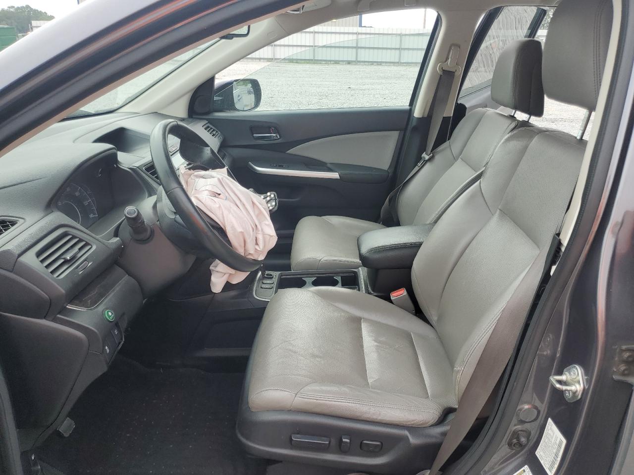 2015 Honda Cr-V Exl VIN: 2HKRM4H73FH617666 Lot: 65774235