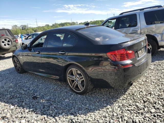  BMW 5 SERIES 2016 Czarny