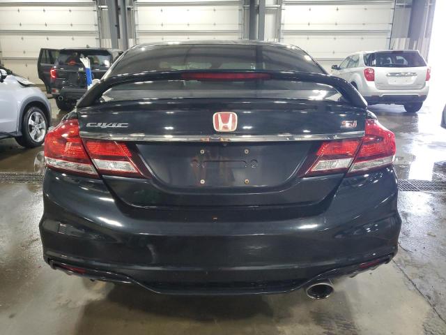  HONDA CIVIC 2015 Black